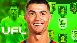 This NEW free football game IS INCREDIBLE