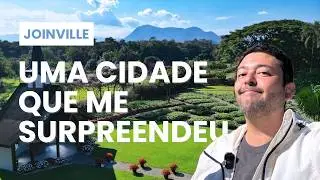 Joinville, Santa Catarina :: 3 reasons to visit the incredible Joinville! :: 3em3