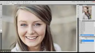 Minimizing Under-Eye Circles in Photoshop