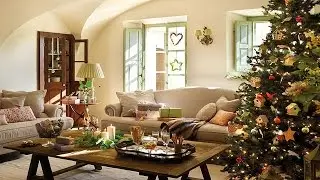 Новогодние украшения для дома