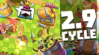 This 2.9 Cycle Deck is So Mean
