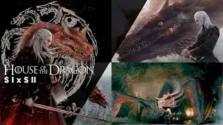 Daemon Targaryen and Caraxes Screen Time Season 1 & 2 | House of the Dragon