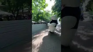 Умка спешит с подарком  