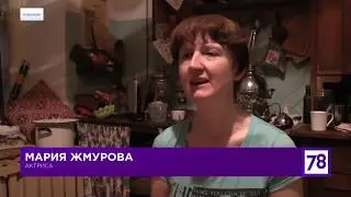 78 телеканал. Сюжет о Маше Жмуровой и спектакле «Истории Майкла Джексона»