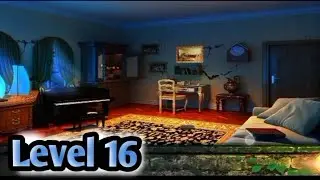 Escape Game 50 room 2 level 16 | Solved | walkthrough |A Games