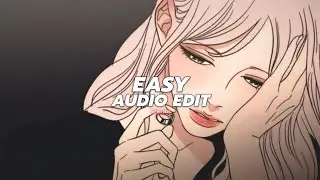 easy || le sserafim [edit audio]