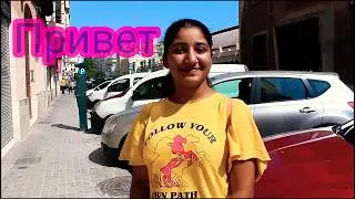 24 часа с подругой которая не знает русский язык/ два челленджа/IPhone 11 пердящая собачка