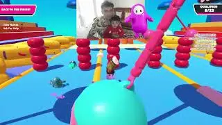Ethan VS Fall Guys