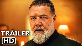 EL EXORCISTA DEL PAPA Tráiler Español Latino Subtitulado (Terror, 2023)