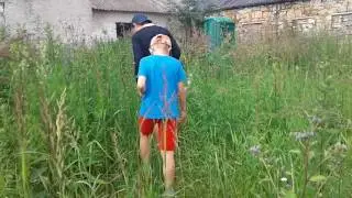Заброшка около Домодедово