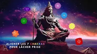 Alignement des 7 chakras pour une meilleure santé | Harmonisation | Chakra musique méditation