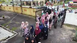 SAMBUTAN MAULIDUR RASUL SMK SULTAN ALAUDDIN MASJID  TANAH 2024