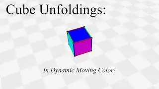 Cube Nets v2.1 - The Official Version