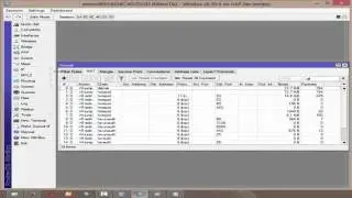 Membangun Web Proxy Pada Mikrotik hap lite