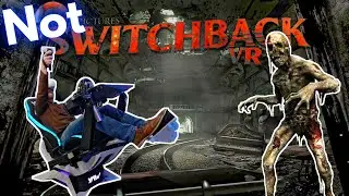 Bring on Switchback PSVR2 Yaw Support this is as close as I can get right now...