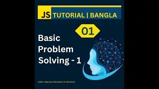 Javascript basic problem solving | Bangla