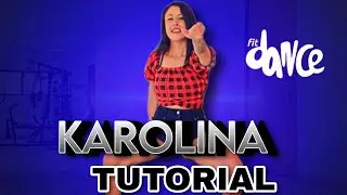 📣 TUTORIAL ‼️Karolina - O Erótico | FitDance (Coreografia)