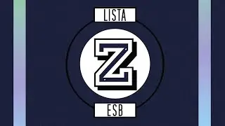 Apresentação Lista Z - ESB