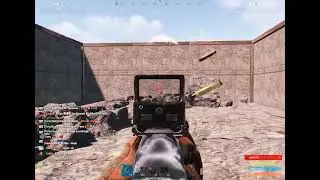 rust ak47 spray 200h