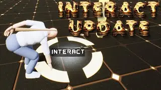 Interact update with ALS | 