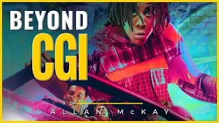 Beyond CGI: Practical Visual Effects  in I’M A VIRGO by Boots Riley