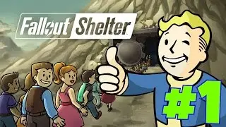 РАЗВИВАЕМ НАШ ДЬЯВОЛЬСКИЙ БУНКЕР (666) || Fallout Shelter #1