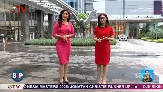 Renie Arumsari & Shabrina Hashilah (Buletin iNews Pagi GTV 27/01/2025)