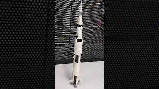 3D Printed saturn Replica #shorts