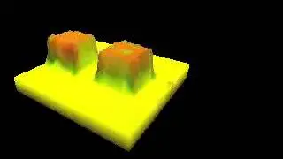Shape from Focus: Silicon Wafer Example