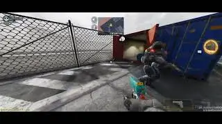 Friendly 1v1 with a random