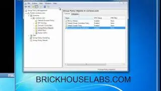 Standardize Internet Explorer 8 Using Active Directory Group Policy Objects (GPO)