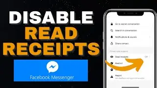 How to Disable Read Receipts on Messenger (2024)