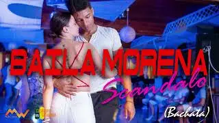 Baila Morena / Scandalo - Zucchero (Bachata) cover by Famasound