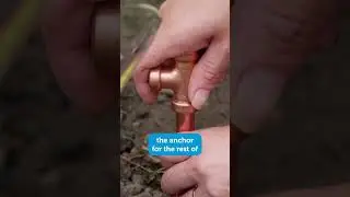 DIY Solar Water Feature!
