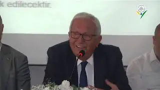 Halil Posbıyık - Kdz. Ereğli Belediye Başkanı