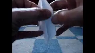 как сделать бумажный мячик
