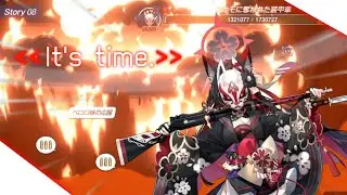 Wakamo has a nuke [Blue Archive]
