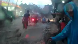 BANJIR DI BOGOR