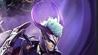 Dark Moon Stalker : Luna | Preview (CUSTOM EFFECTS HELM) - Infused