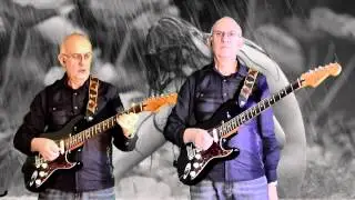 Crying in the rain - Everly Brothers - Guitar instrumental by Dave Monk