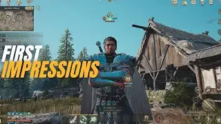 Night Crows | First Impressions