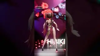 【Honkai：Star Rail MMD】花火「ME!ME!ME!」#崩壊スターレイル #崩坏星穹铁道 #崩壞星穹鐵道 #sparkle #はなび