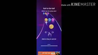 dancing ball game play