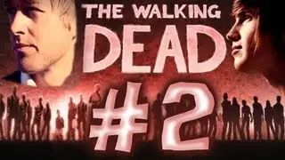 THE WALKING DEAD - #2 - Luke and Joey