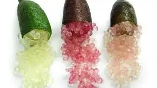 What's in Season - Finger Limes