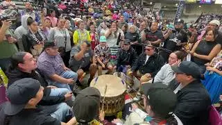 Legends SNL Intertribals (Wild Rose-Bullhorn-Black Lodge-Sharpshooter)
