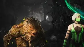 Earthrealm Reptile  - Mortal Kombat 1