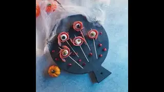 Cool Ideas For Halloween Treats 🦇🍪