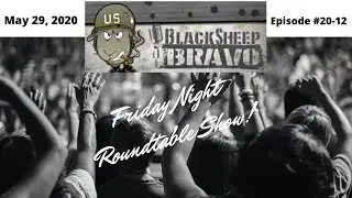 Friday Night Roundtable - America in Protest