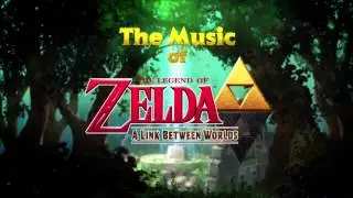 Ravio's Theme (Milkbar) - A Link Between Worlds OST [HQ]